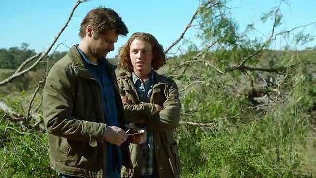 Facet od serca - Odcinek 9