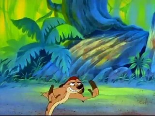 Timon & Pumbaa - Hot Enough For Ya-Werehog of London (E80)