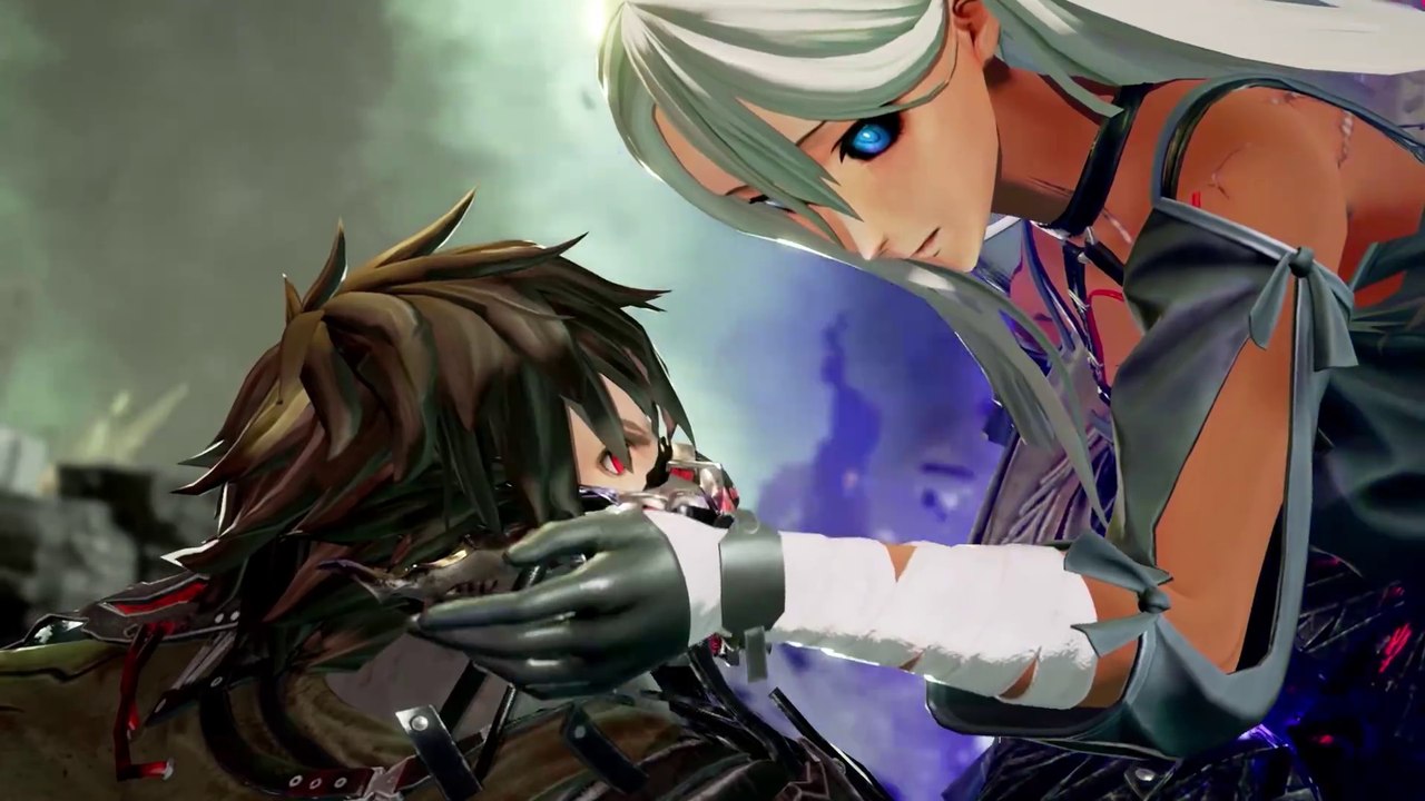 Code Vein - Bande-annonce #4