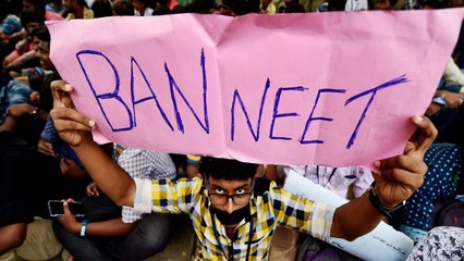 நீட் தேர்வில் தமிழ்நாட்டுக்கு எந்த இடம் தெரியுமா?- வீடியோ