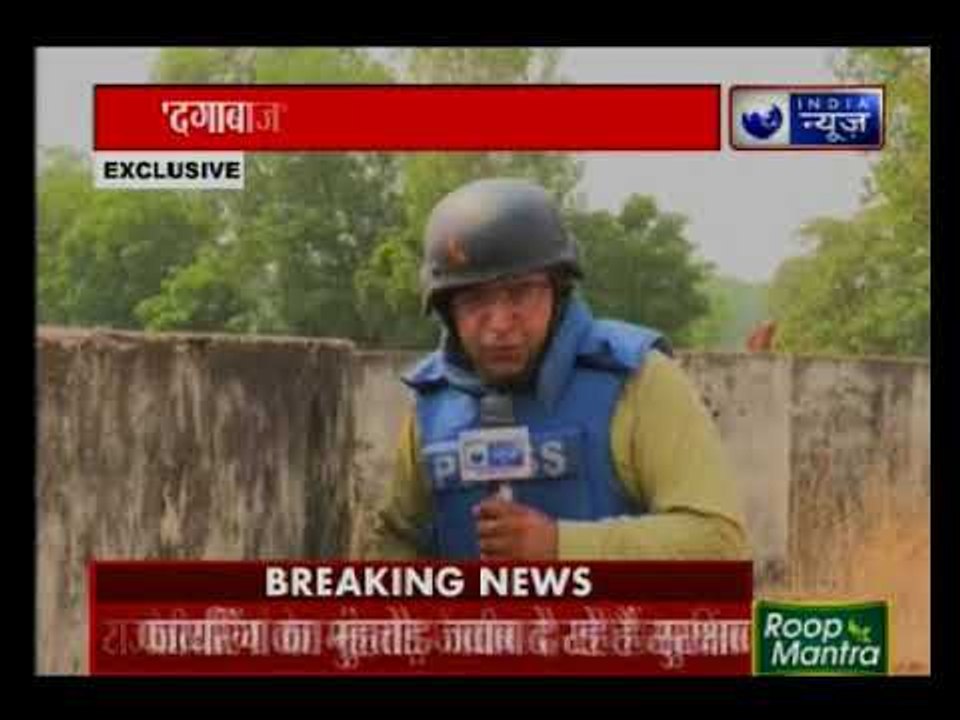 पाकिस्तान ने फिर तोडा सीज़फायर, राजौरी के नौशेरा सेक्टर में सीमापार से की फायरिंग