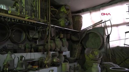 Kayseri Müze Gibi Demirci Atölyesi