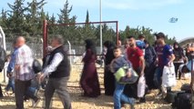Bayram için ülkesine giden Suriyelilerin sayısı 32 bini buldu