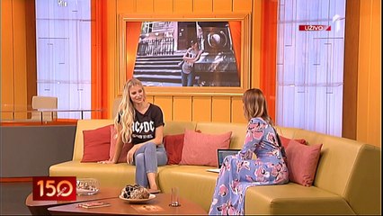 Sofija Milošević o Ademu i reprezentaciji!