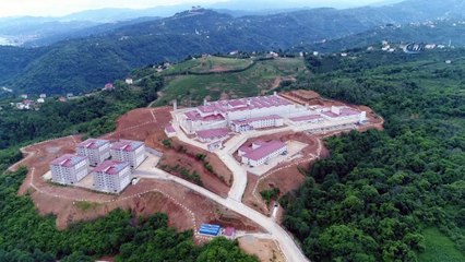 Hizmete girdiğinde bölgenin en büyüğü olacak