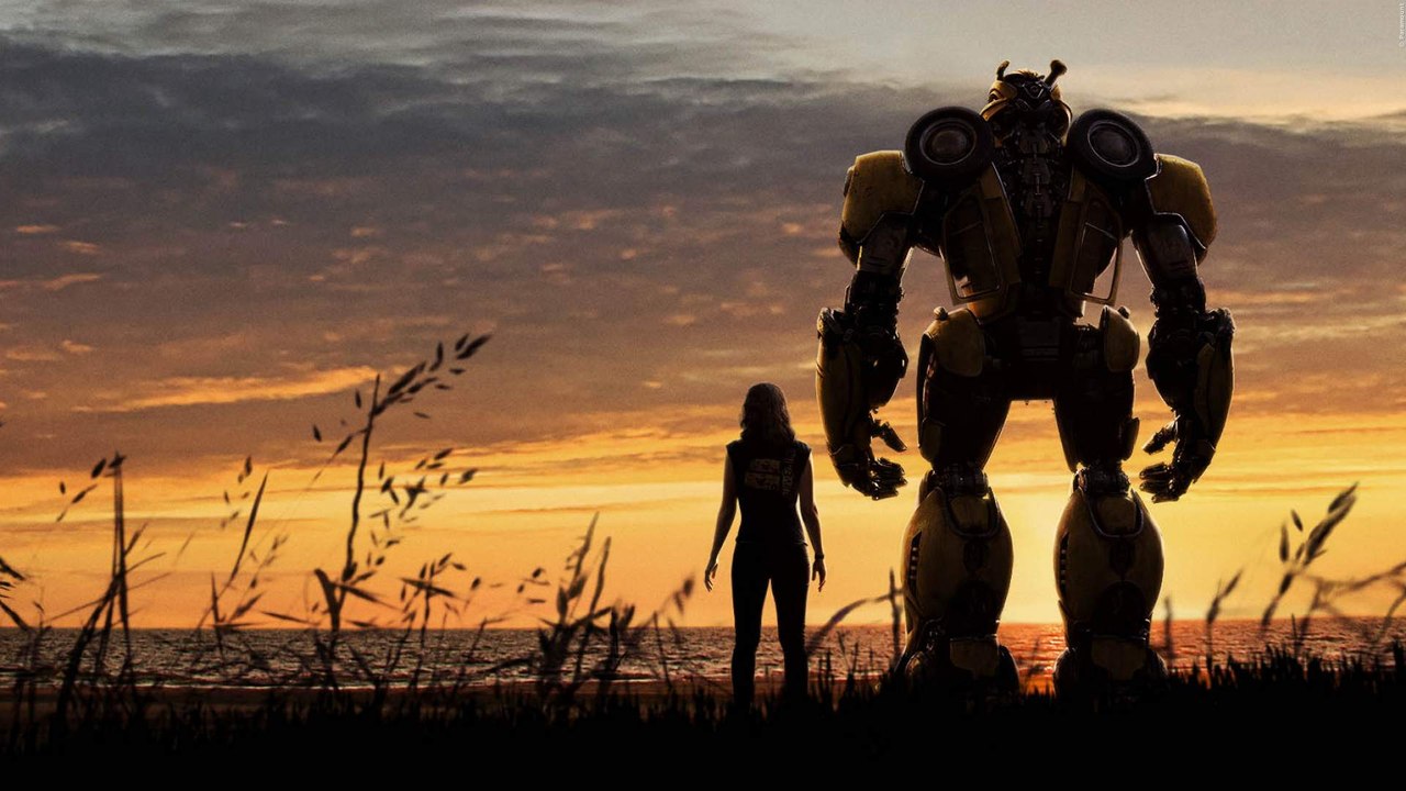 Bumblebee trailer english englisch (2018) hd