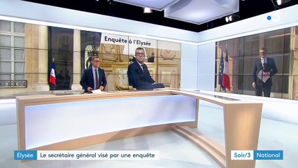 Kohler, le bras droit de Macron sous le coup d'une enquête