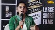 Chit Chat With Taapsee Pannu  NITISHASTRA  Royal Stag Barrel Select Large Short Films