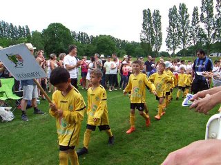 Parade U7-U9 bis