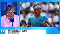 Journal de Roland-Garros - Les premiers quarts de finale au programme de ce mardi
