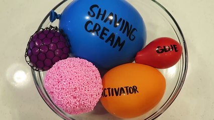 homemade stress balls no balloons