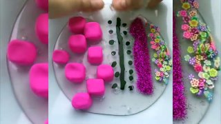 Slime Coloring! The Most Satisfying Slime ASMR Video Compilation
