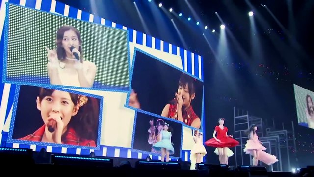 ℃-ute『EVERYDAY YEAH!片想い～私立共学～僕らの輝き～SHOCK!～まっさらブルージーンズ』