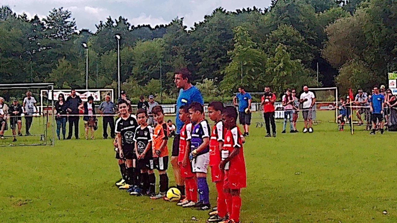 Finale du tournoi Le Mans FC / La Ferté Bernard