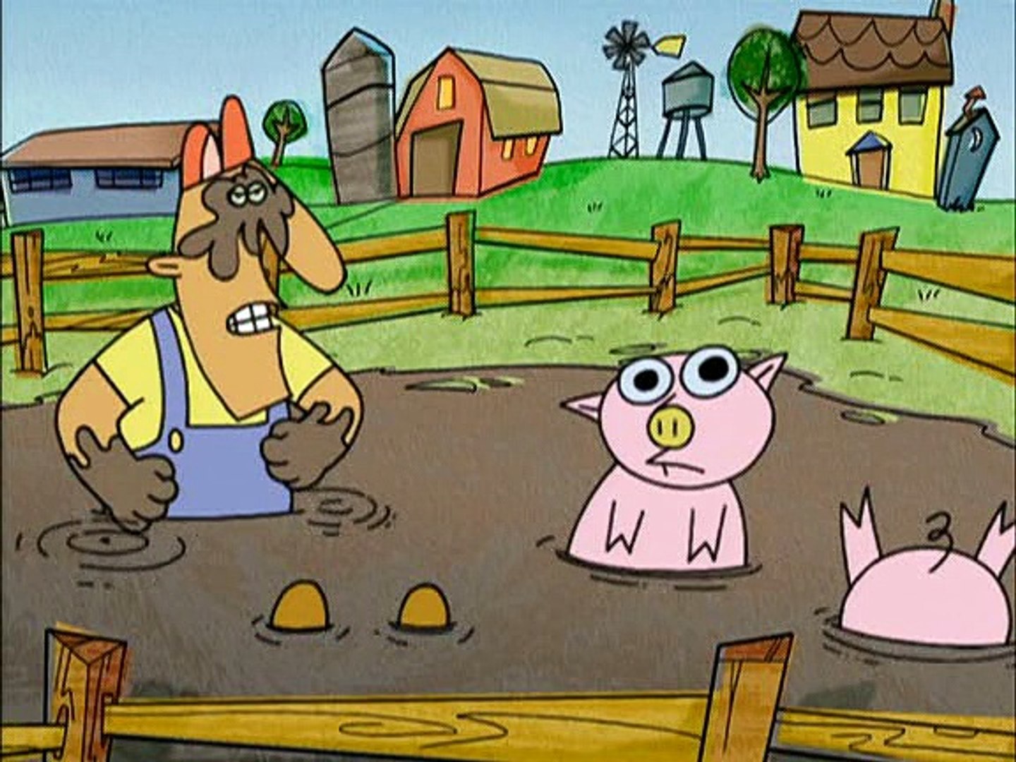 Sheep In The Big City S1e01 In The Baa Ginning Video Dailymotion