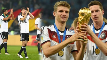 உலகக் கோப்பை...தக்க வைக்குமா ஜெர்மனி!- வீடியோ