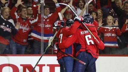 Download Video: Capitals on brink of elusive first Stanley Cup title