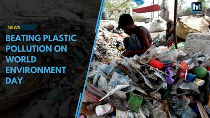 India to beat plastic pollution this World Environment Day