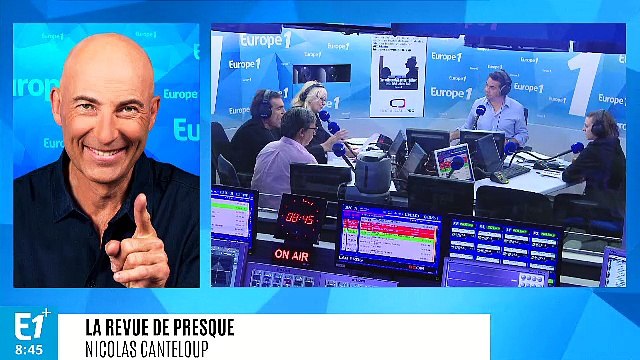 Didier Deschamps : Je suis sélectionneur en CDD depuis l’annonce de Zidane, j’ai l’impression d’être à Europe 1 !