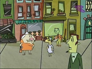 Sheep in the Big City (S1E07) - Can't Live Without Ewe