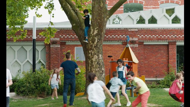 Bonhomme Bande-annonce VF (Comédie dramatique 2018)