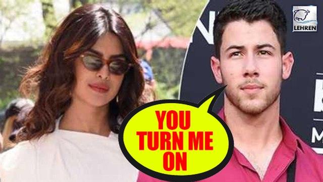 Priyanka Chopra And Nick Jonas Have A Super Cosy Dinner Date!