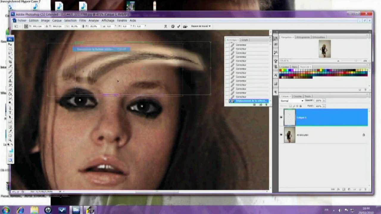 How To Best makeover photoshop - hot body 2018