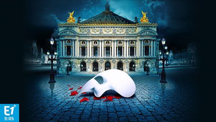 L'Opéra Garnier lance un jeu grandeur nature sur les traces du Fantôme de l'Opéra