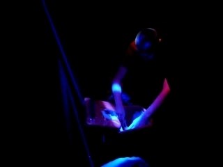 06/12/2007 DJ PINCH @Nouveau Casino - Paris