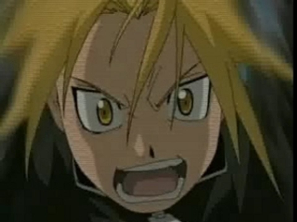 amv Full metal alchemist