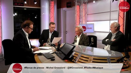 #Audiovisuel  "Le modèle de la BBC est extrêmement efficace mais nous partons d'une situation différente"  Yves Bigot (05/06/2018)