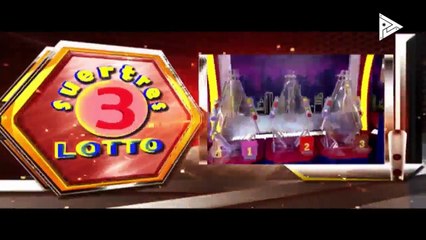 PCSO 4 PM Lotto Draw, June 5, 2018