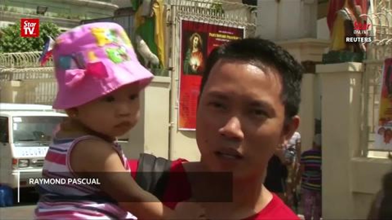 Philippines' Duterte stirs controversy by kissing woman on lips