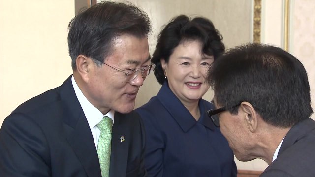 문재인 대통령 다시는 전쟁 걱정 없게 확고한 평화 구축 / YTN