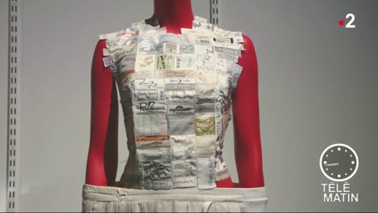 Mode - Martin Margiela : un créateur pas si anonyme