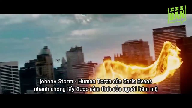 Chris Evans và mối lương duyên với 2 lần làm siêu anh hùng