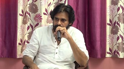 JanaSena Chief Pawan Kalyan Interaction with Tribal Youth - Araku & Paderu