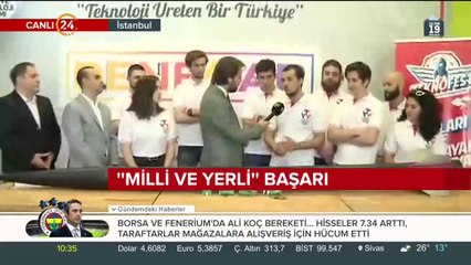 Yerli sonda roketi geliyor