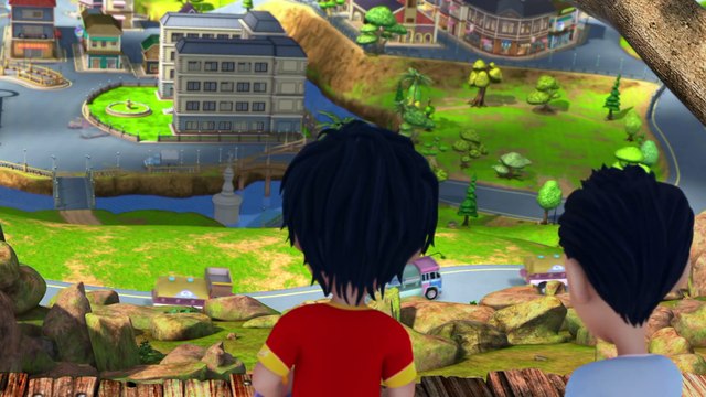 Shiva - Full Episode 14 - Water Trouble