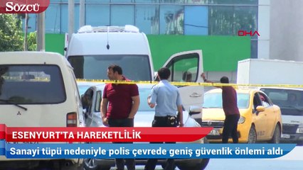 Esenyurt’ta hareketlilik