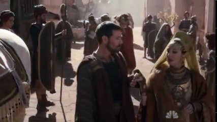 A D  The Bible Continues S01  E06 The Persecution
