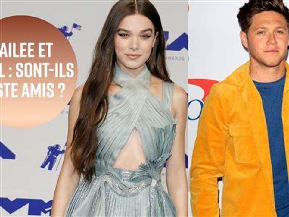 Hailee Steinfeld sort (probablement) avec Niall Horan
