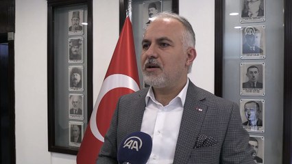 Türk Kızılayı ramazanda 10 milyon insana ulaşacak - KAYSERİ