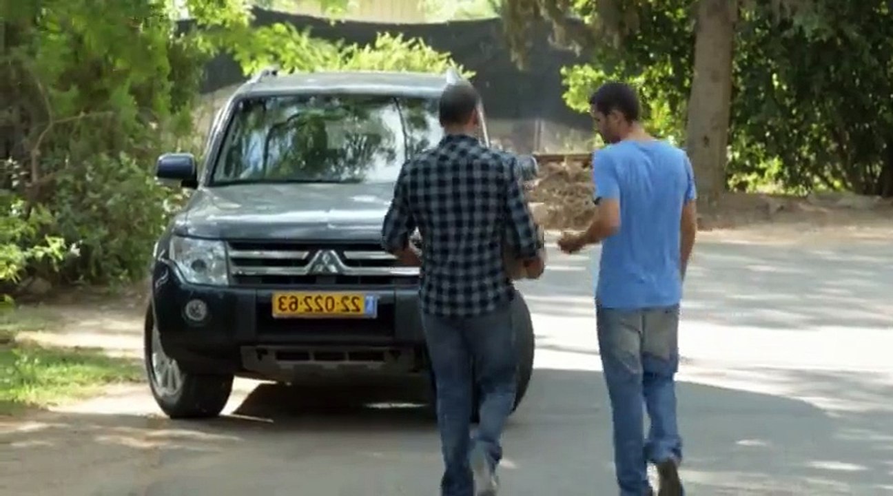 Hatufim, prisonniers de guerre S2E8 FRENCH   Part 02