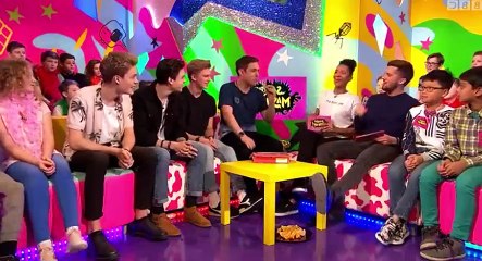 Saturday Mash Up  S01  E04 E 4 - Part 01
