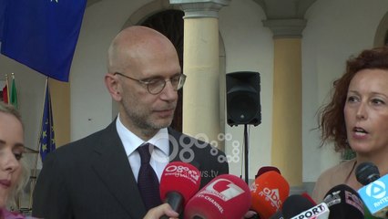 Ora News - "Habilajt", Cutillio: Procesi në Katania nuk është direkt për ish-ministrin Tahiri