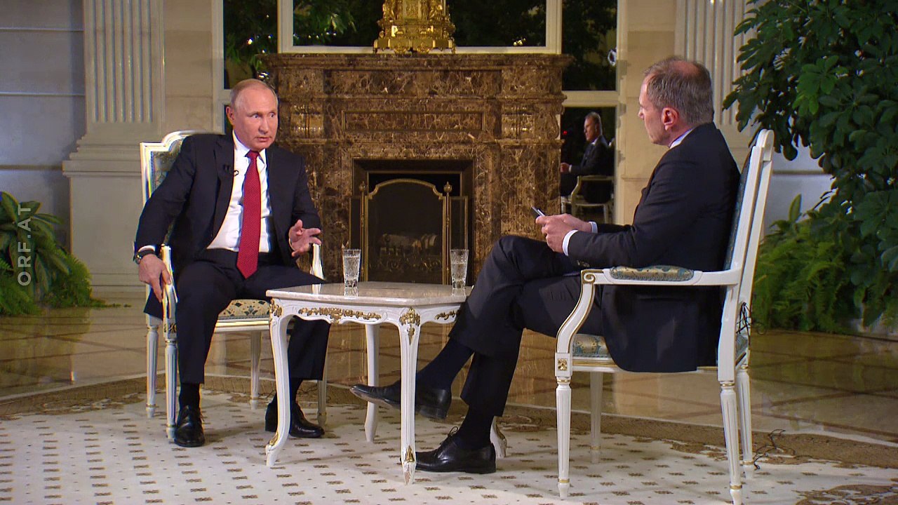 Wladimir Putin - Das Interview (Langfassung)