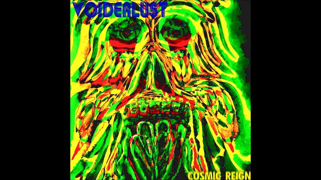VOIDERLUST - Cosmic Reign EP [FULL ALBUM] 2018
