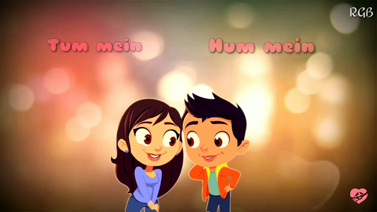 Ham tum mai kuch to hai