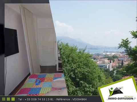 T3 A vendre La seyne sur mer 58m2 - toutes commodités